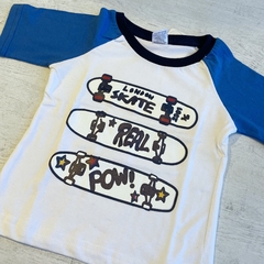 Remera manga corta (ÚLTIMA 12 MESES) - comprar online