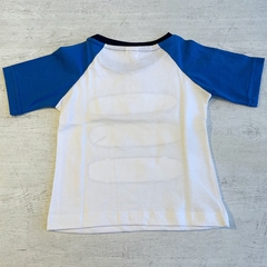 Remera manga corta (ÚLTIMA 12 MESES) en internet