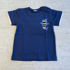 Remera manga corta (ÚLTIMA 12 MESES)