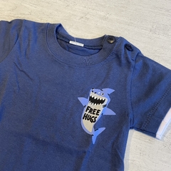 Remera manga corta (ÚLTIMA 12 MESES) - comprar online