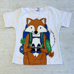 Remera manga corta (ÚLTIMA 12 MESES)