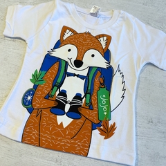 Remera manga corta (ÚLTIMA 12 MESES) - comprar online