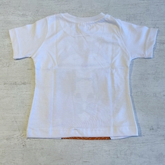 Remera manga corta (ÚLTIMA 12 MESES) en internet