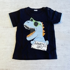 Remera manga corta (ÚLTIMA 12 MESES)