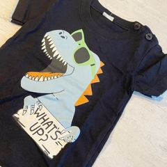 Remera manga corta (ÚLTIMA 12 MESES) - comprar online