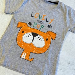 Remera manga corta (ÚLTIMA 12 MESES) - comprar online
