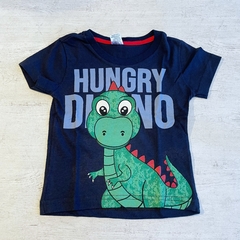 Remera manga corta (ÚLTIMA 12 MESES)