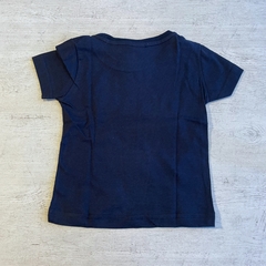 Remera manga corta (ÚLTIMA 12 MESES) en internet