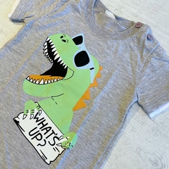 Remera manga corta (ÚLTIMA 12 MESES) - comprar online