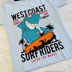Remera manga corta (ÚLTIMA 12 MESES) - comprar online
