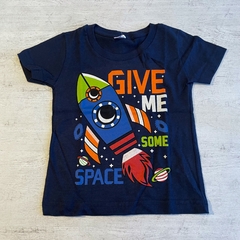 Remera manga corta (ÚLTIMA 12 MESES)