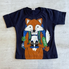 Remera manga corta (ÚLTIMA 24 MESES)