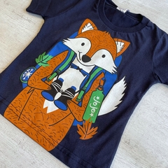 Remera manga corta (ÚLTIMA 24 MESES) - comprar online