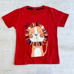 Remera manga corta (ÚLTIMA 24 MESES)