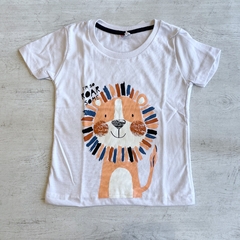 Remera manga corta (ÚLTIMA 24 MESES)