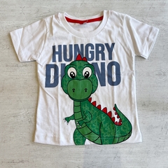 Remera manga corta (ÚLTIMA 24 MESES)