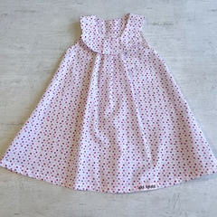 Vestido musculosa estrellas (ÚLTIMO 12M)