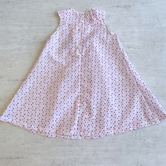Vestido musculosa estrellas (ÚLTIMO 12M) - Saque Buraque