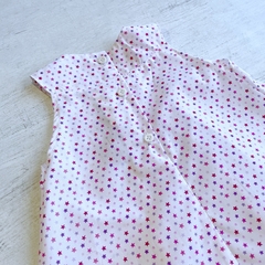 Vestido musculosa estrellas (ÚLTIMO 12M) - tienda online