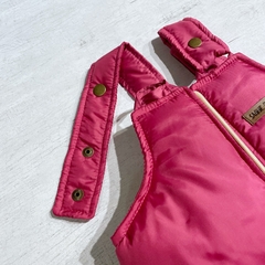 Campera + jardinero fucsia (ÚLTIMO 9-12M) - tienda online