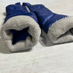 Campera + jardinero azul francia (ÚLTIMO 9-12M) en internet