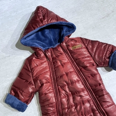 Astronauta bordo con polar soft + mitones (ÚLTIMO 8-12M) - comprar online