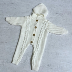 Ajuar 8 piezas animalitos verdes (ÚLTIMO T.0) - tienda online