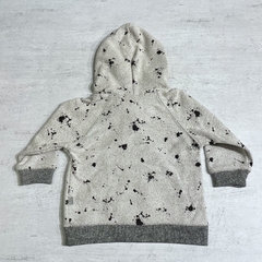 Campera de algodón liviano (ÚLTIMA 9-12M) - Saque Buraque