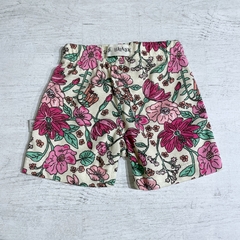 Short Estampado bebé en internet