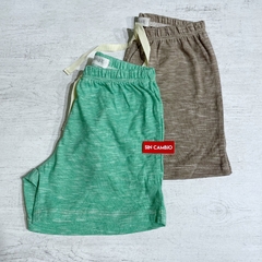 PACK shorts livianos -SIN CAMBIO- - comprar online