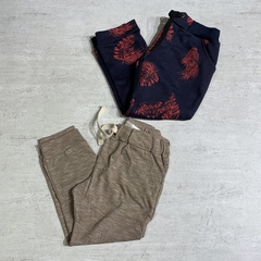 PACK babuchas -SIN CAMBIO-