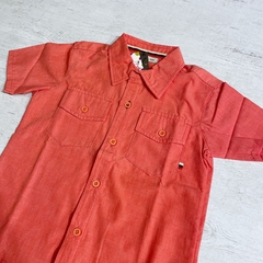 Camisa manga corta NIÑO -SIN CAMBIO- - comprar online