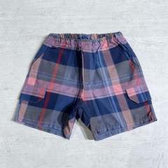 Short camisero NIÑO -SIN CAMBIO-