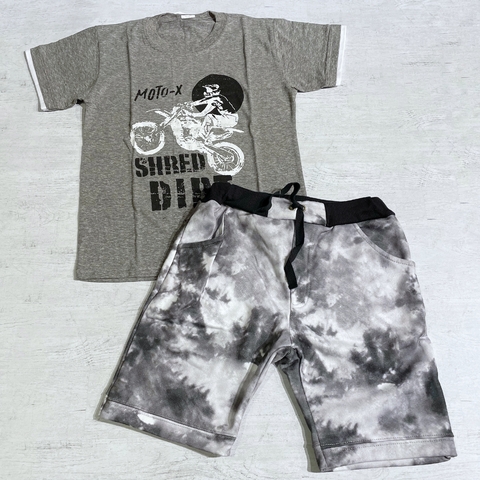PACK remera + bermuda -SIN CAMBIO-