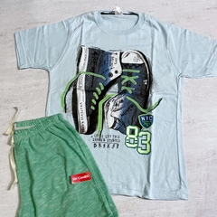PACK remera + short -SIN CAMBIO- - comprar online