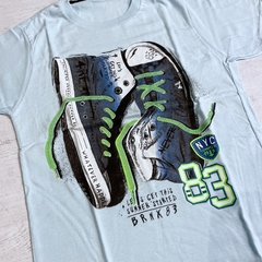PACK remera + short -SIN CAMBIO- - Saque Buraque
