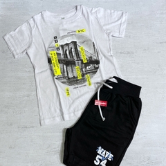 PACK remera + bermuda -SIN CAMBIO- - comprar online