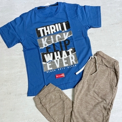 PACK remera + babucha -SIN CAMBIO- - comprar online