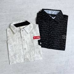 PACK camisas manga corta -SIN CAMBIO- - comprar online
