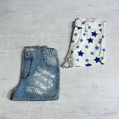 PACK shorts -SIN CAMBIO-