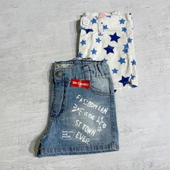 PACK shorts -SIN CAMBIO- - comprar online
