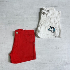 PACK shorts -SIN CAMBIO-