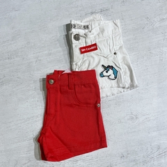 PACK shorts -SIN CAMBIO- - comprar online
