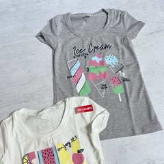 PACK remeras manga corta -SIN CAMBIO- - comprar online