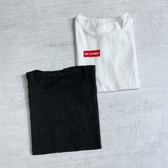 PACK remeras manga corta NIÑA -SIN CAMBIO- - comprar online