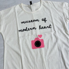 Imagen de PACK remeras manga corta -SIN CAMBIO-