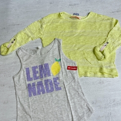 PACK musculosa + sweater -SIN CAMBIO- - comprar online