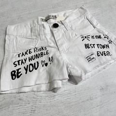 PACK shorts gabardina -SIN CAMBIO- - Saque Buraque
