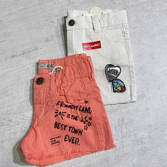 PACK shorts gabardina -SIN CAMBIO- - comprar online