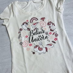 PACK remera + short -SIN CAMBIO-